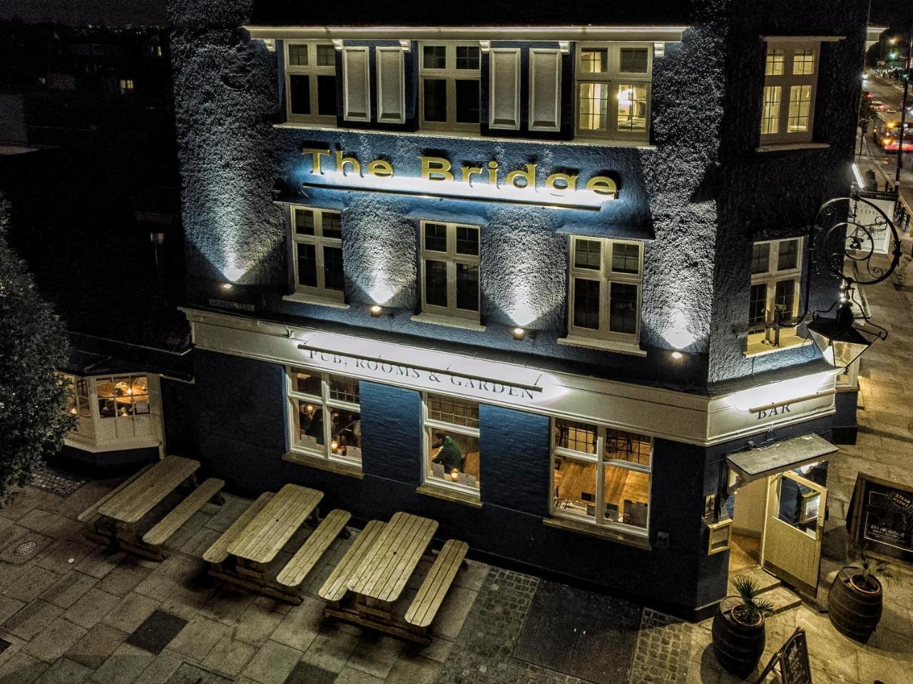 The Bridge Pub & Rooms London Exterior foto